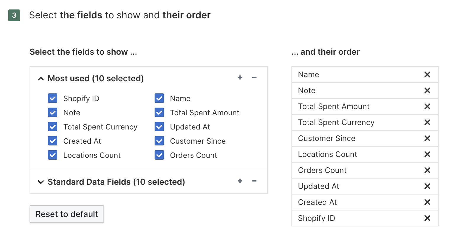 add company worksheet field