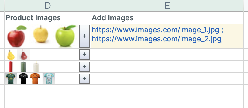 Add Images Action Column, More Date Formats, UI Updates, and More