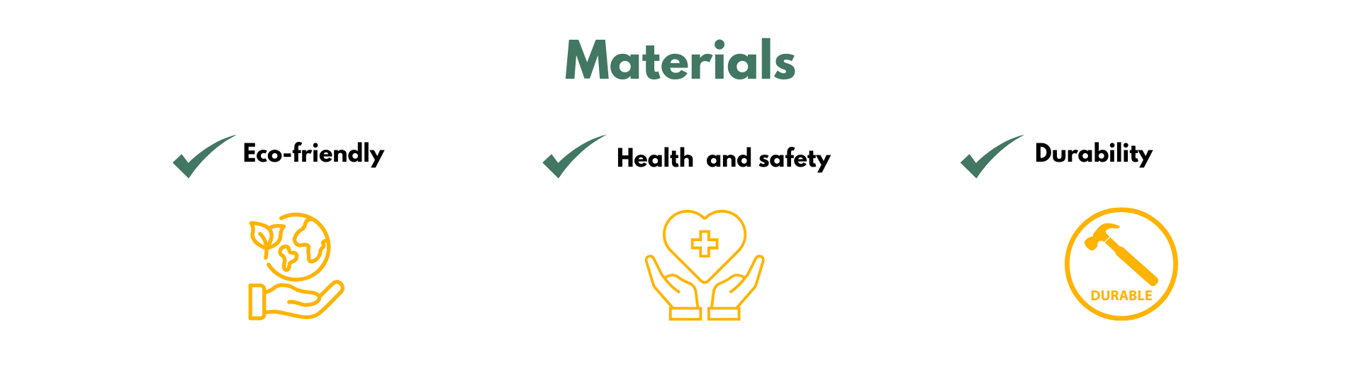 metafields for product materials